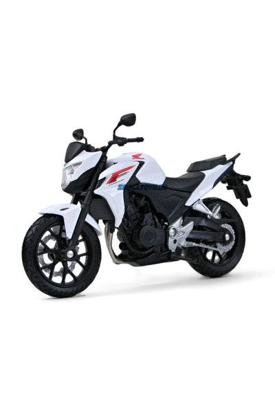 Toys 1:10 Honda CB500F Model Motorsiklet