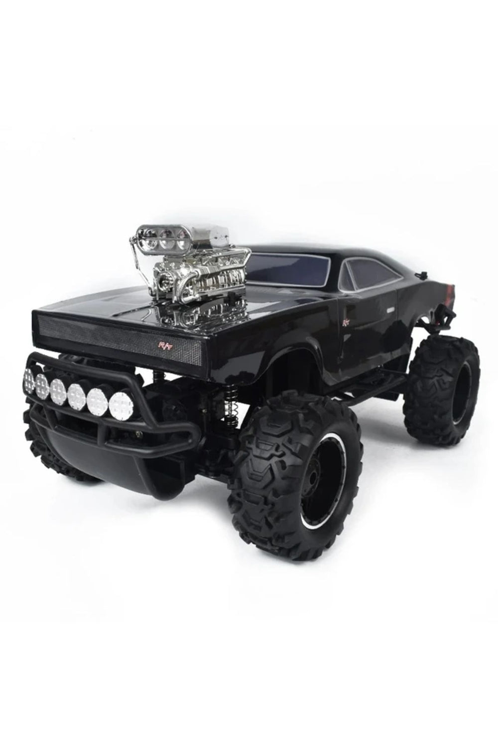 Toysan Oyuncak 9020-5F 1.8 Ölçek Off Road Rock Crawler Araba