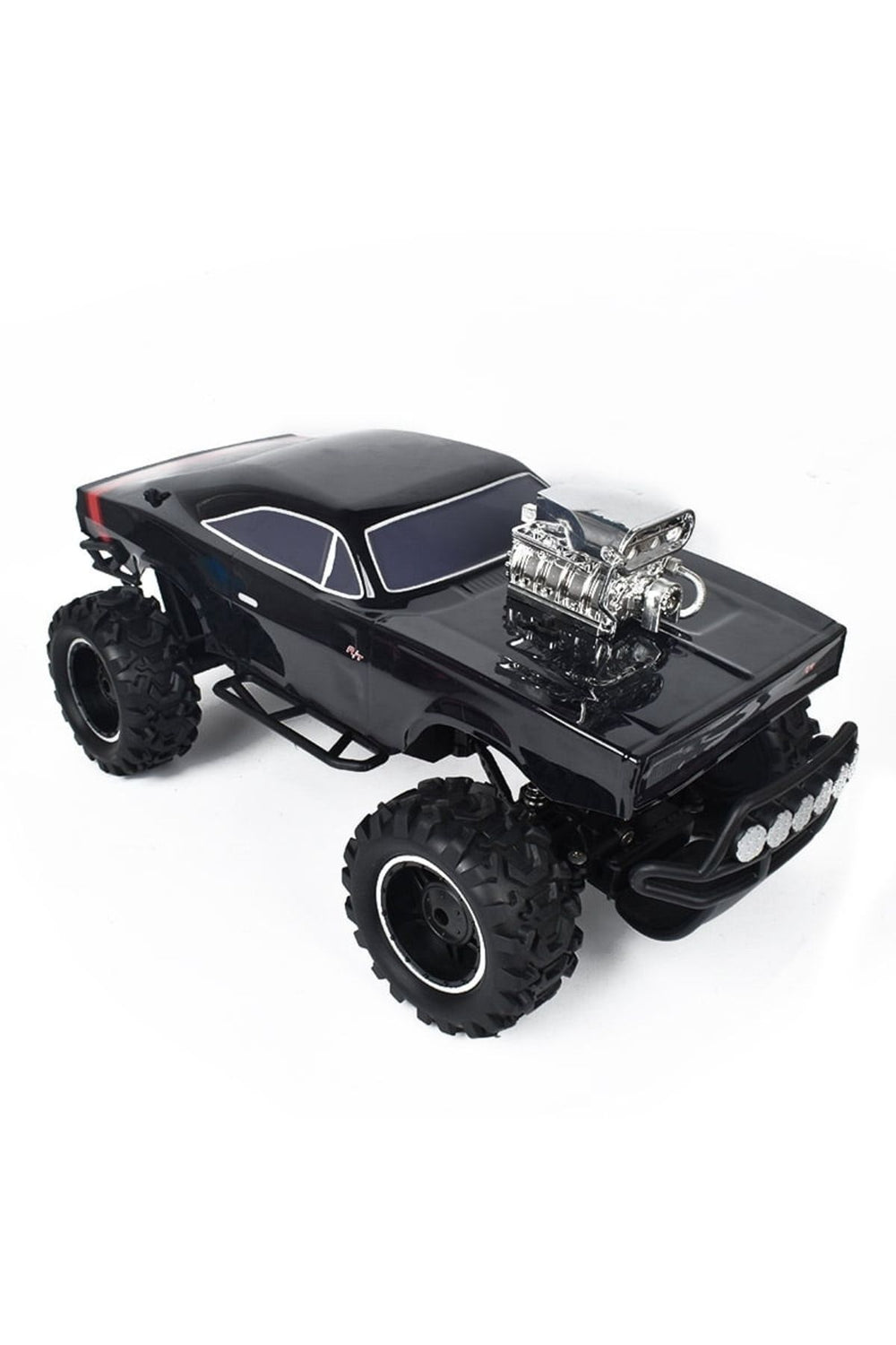 Toysan Oyuncak 9020-5F 1.8 Ölçek Off Road Rock Crawler Araba
