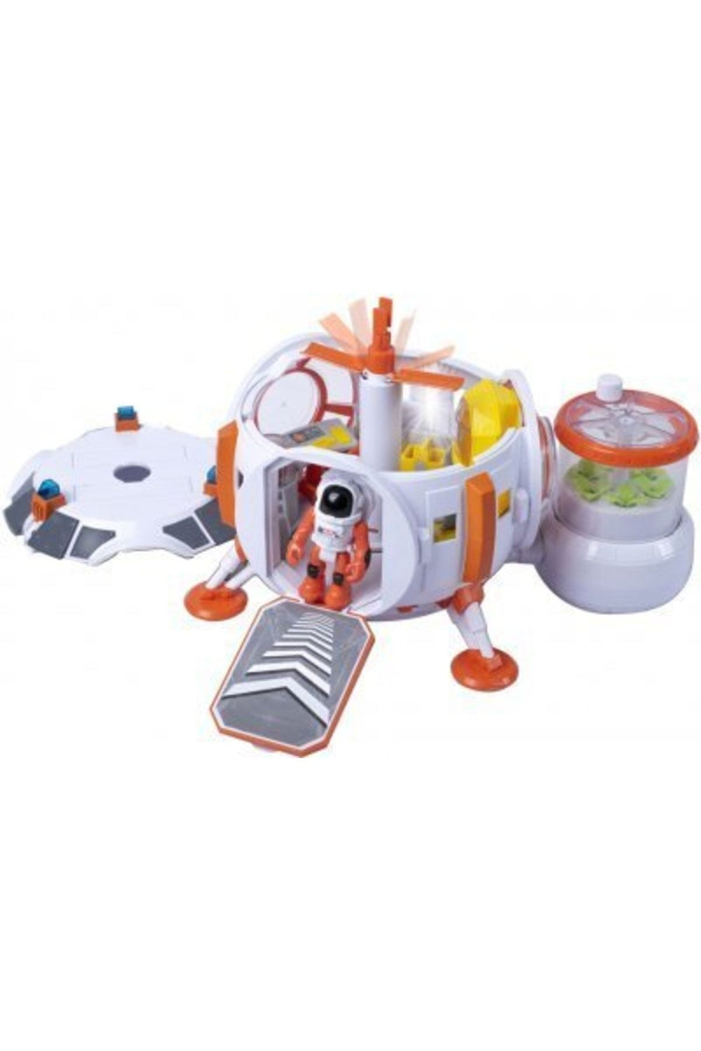 TOYSTURKA Astro Venture Mars Mission: Mars Base Oyuncak Mars Istasyonu