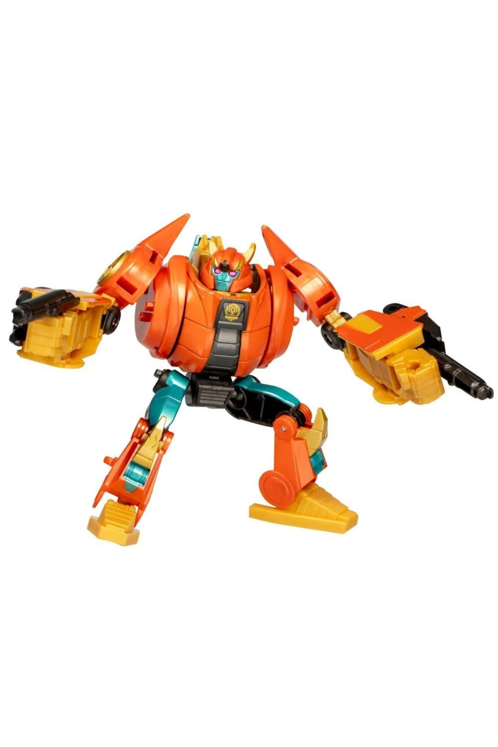 TRA EARTHSPARK DELUXE AST TERRAN JAWBREAKER F8671