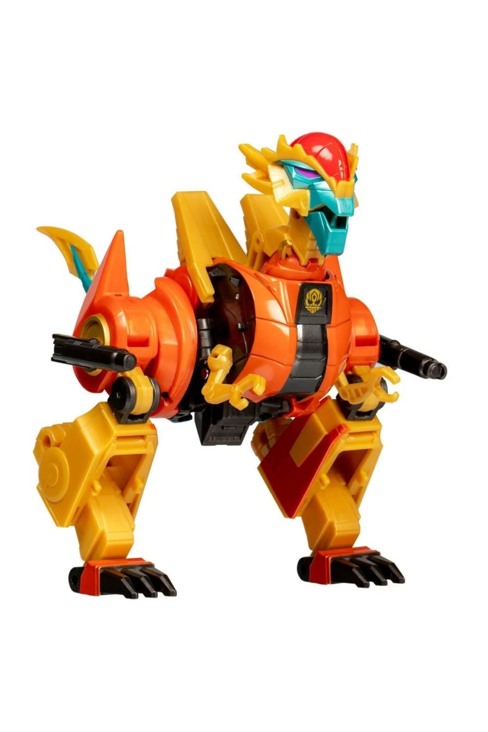 TRA EARTHSPARK DELUXE AST TERRAN JAWBREAKER F8671