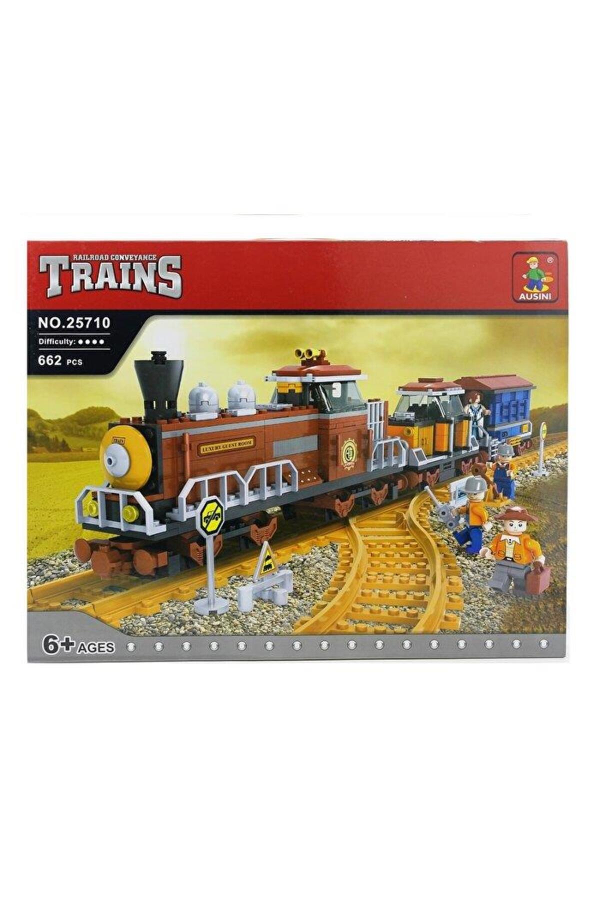 Ausini Tren 662 Parça 25710
