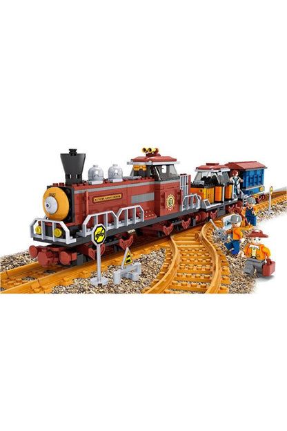 Ausini Tren 662 Parça 25710