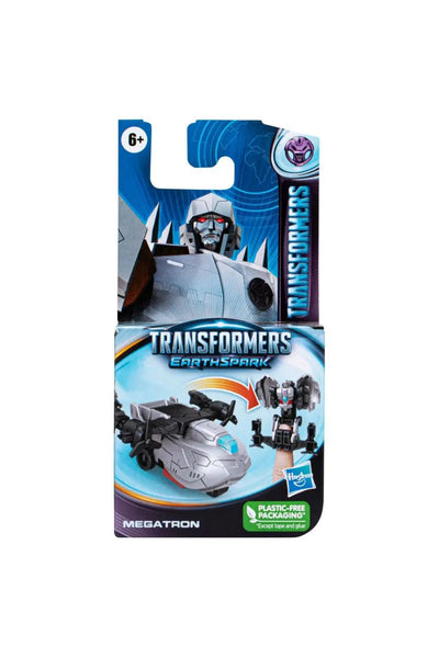 transformers Earthspark Tacticons - Megatron F6711