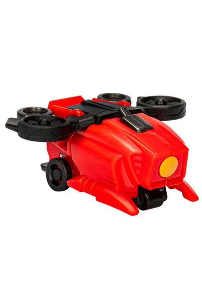 Transformers Toys EarthSpark Tacticon Terran Twitch Aksiyon Figür F6228-F8659