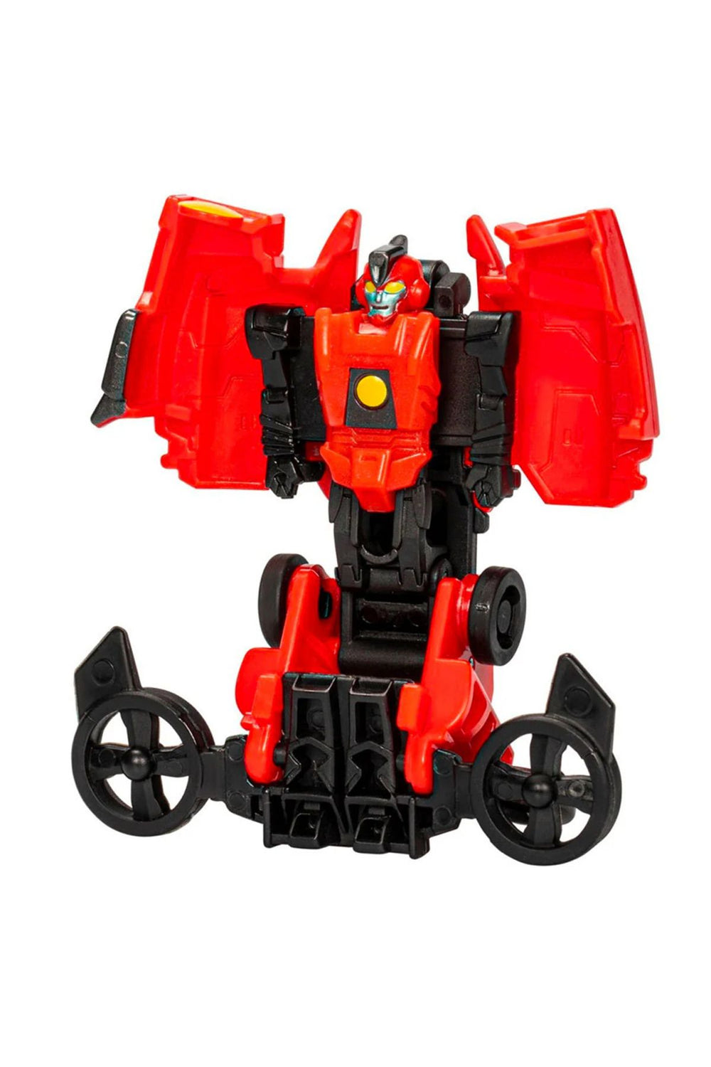 Transformers Toys EarthSpark Tacticon Terran Twitch Aksiyon Figür F6228-F8659