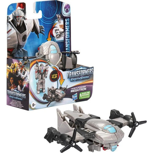 Earthspark Tek Adımda Dönüşen Figür Megatron F6720