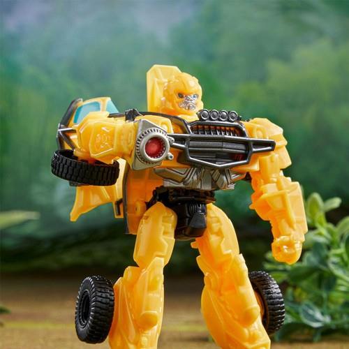 Transformers Movie 7 Rise Of The Beasts Battle Changer Bumblebee F3896-F4607