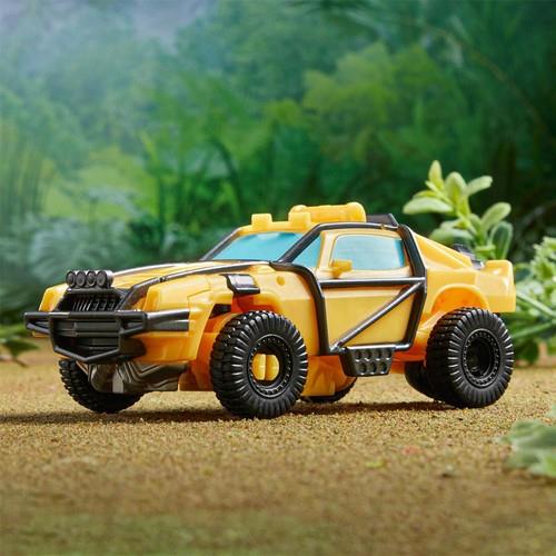 Transformers Movie 7 Rise Of The Beasts Battle Changer Bumblebee F3896-F4607