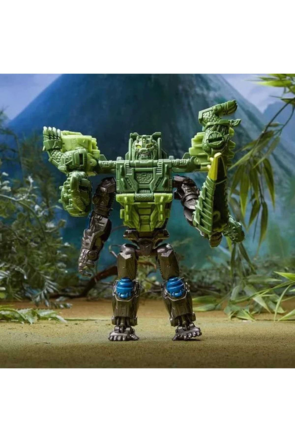 Transformers Rise Of The Beasts Action 2'li Figür