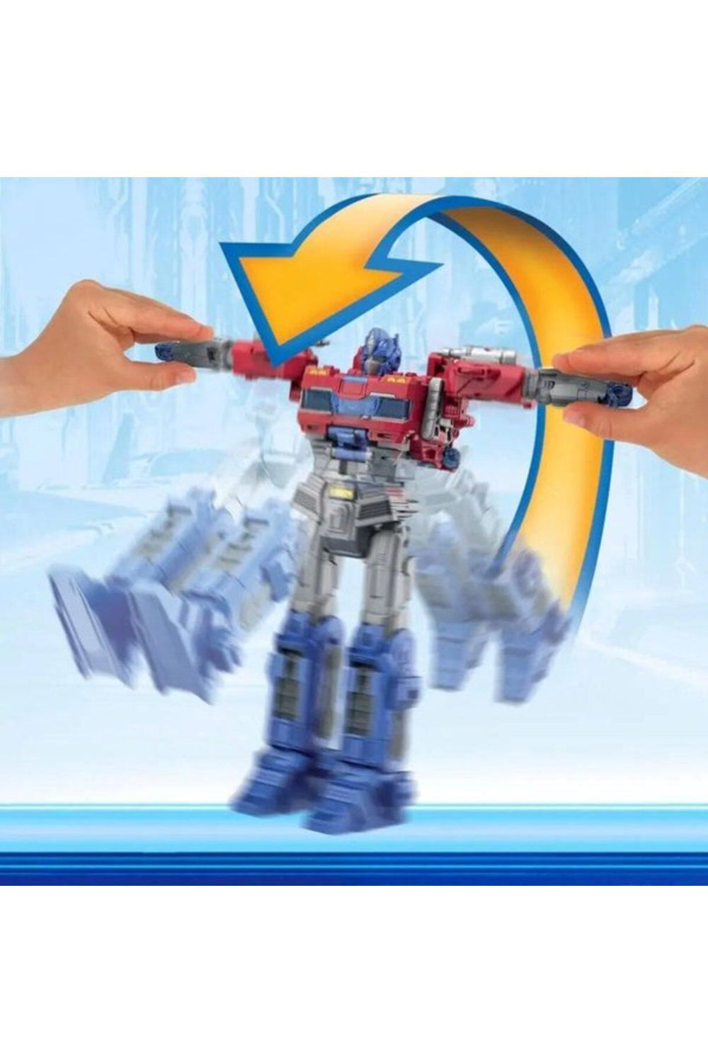 transformers T.formersOne Elktr.OptımsPrimeF9209