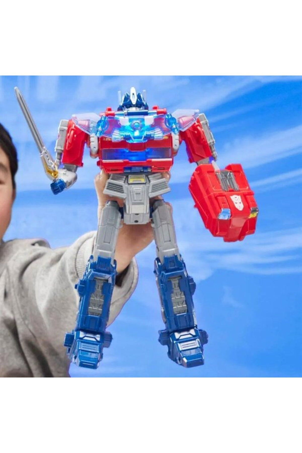 transformers T.formersOne Elktr.OptımsPrimeF9209