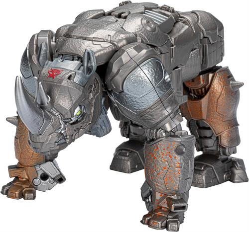 Transformers The Beasts Smash Changer Rhinox F3900 Figür Seti