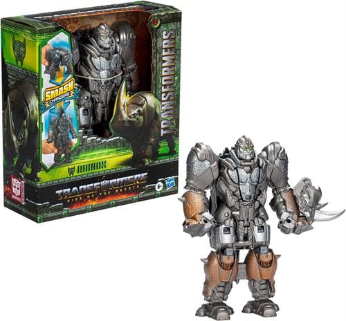 Transformers The Beasts Smash Changer Rhinox F3900 Figür Seti