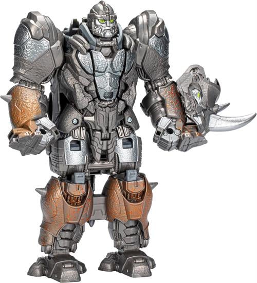 Transformers The Beasts Smash Changer Rhinox F3900 Figür Seti