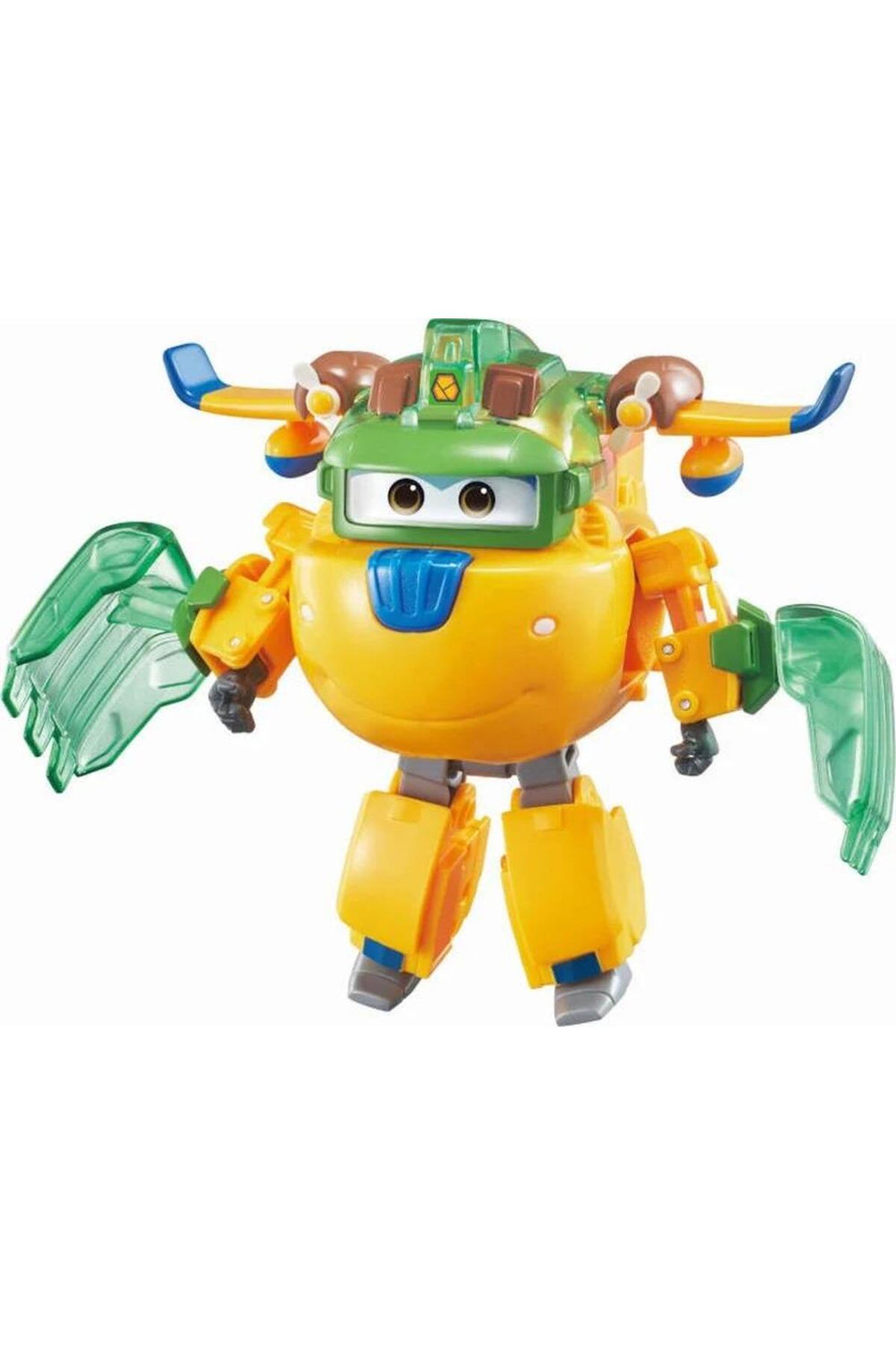 Transforming Donnie Super Earth Ball