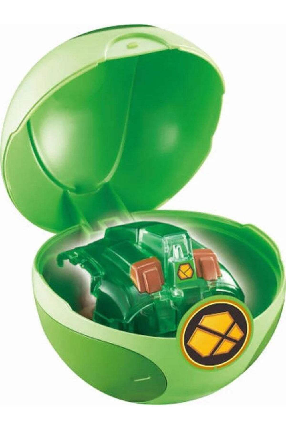 Transforming Donnie Super Earth Ball
