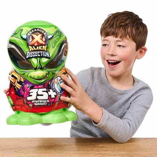 Treasure x Dev Uzaylı Sürpriz Paket 30 cm TRR68000