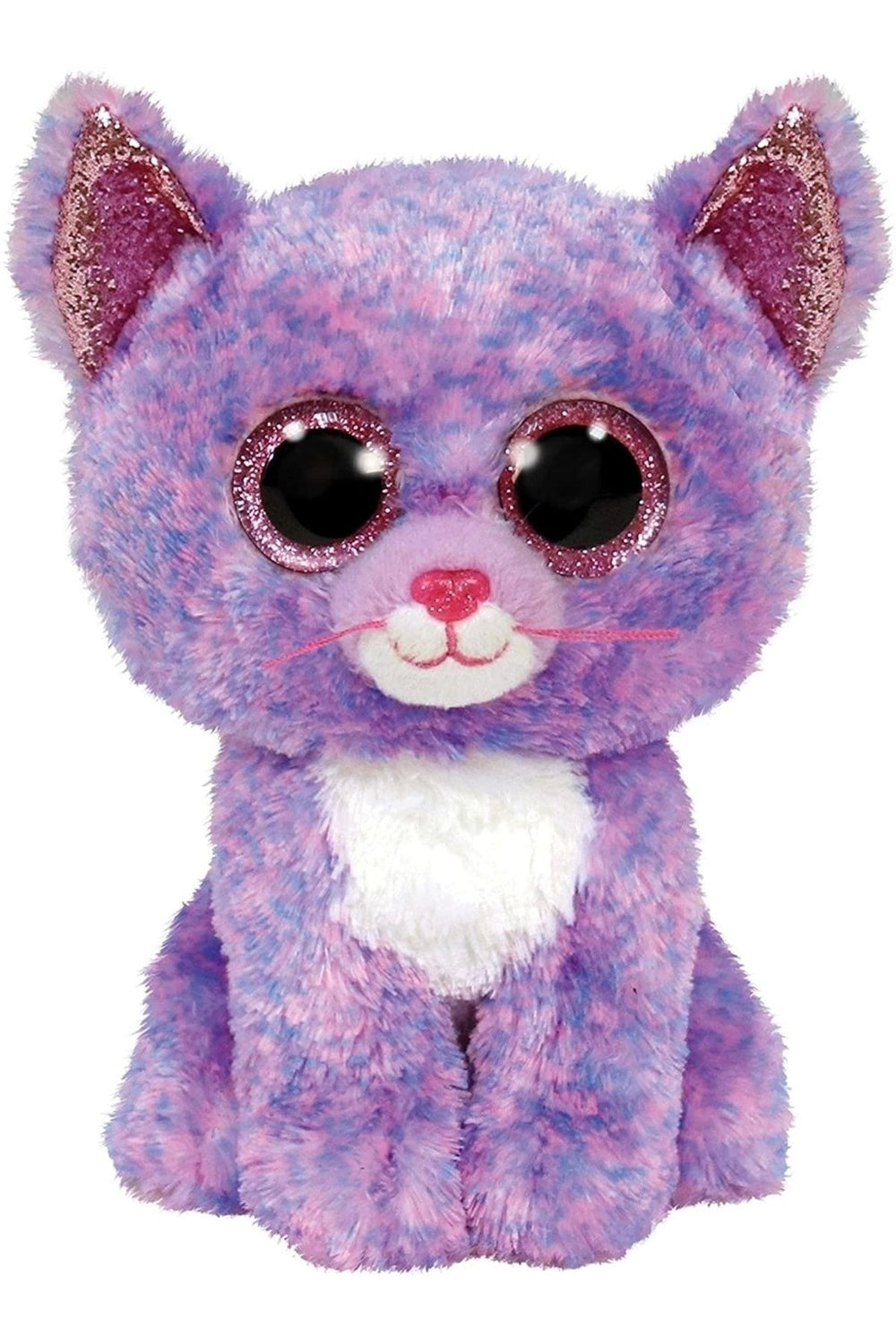 Ty Cassidy Lavanta Renkli Kedi 15 Cm