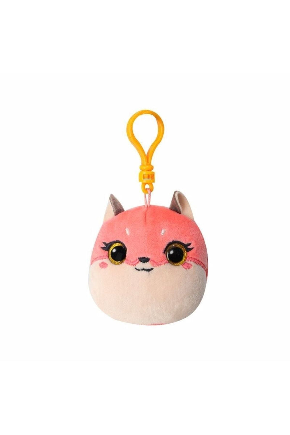 Ty Squish Roxie Fox Peluş Anahtarlık