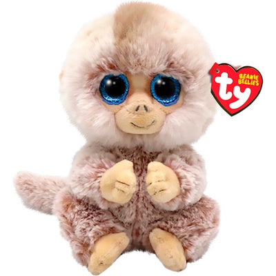 Ty Stubby Maymun Beanie Boo Peluş 15 cm
