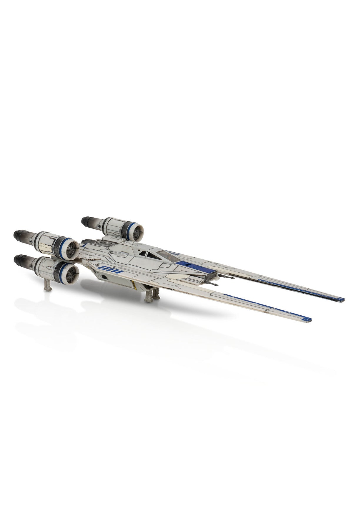 Star Wars Micro Galaxy Squadron U-Wing Araç ve Figür Seti S5