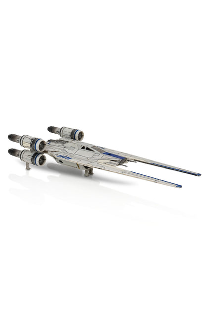 Star Wars Micro Galaxy Squadron U-Wing Araç ve Figür Seti S5
