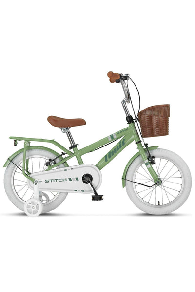 ÜMİT 1640 STITCH M-ATB-V-ERKEK ÇOCUK BİSİKLETİ 16 JANT OLİVE GREEN