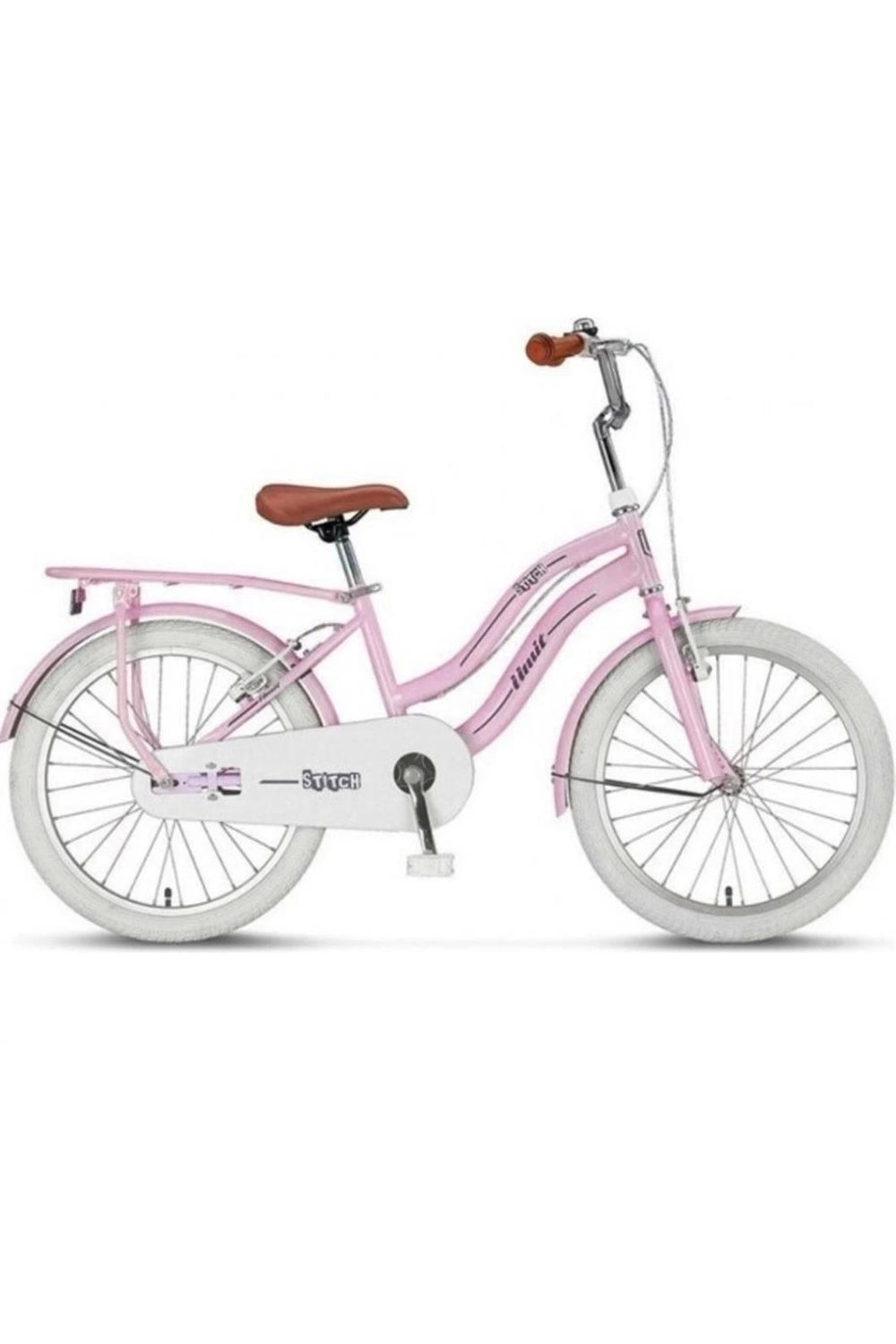ÜMİT 2041 STITCH L-ATB-V-KIZ ÇOCUK BİSİKLETİ 20 JANT PEMBE