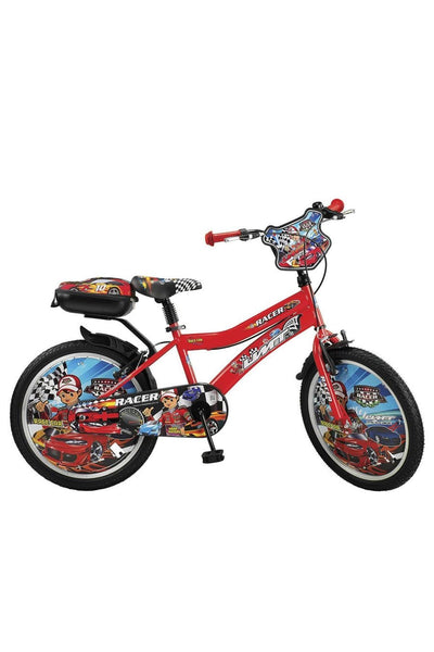 Ümit 2048 Racer 20 Jant Erkek Çocuk Bisikleti Kırmızı - 004595
