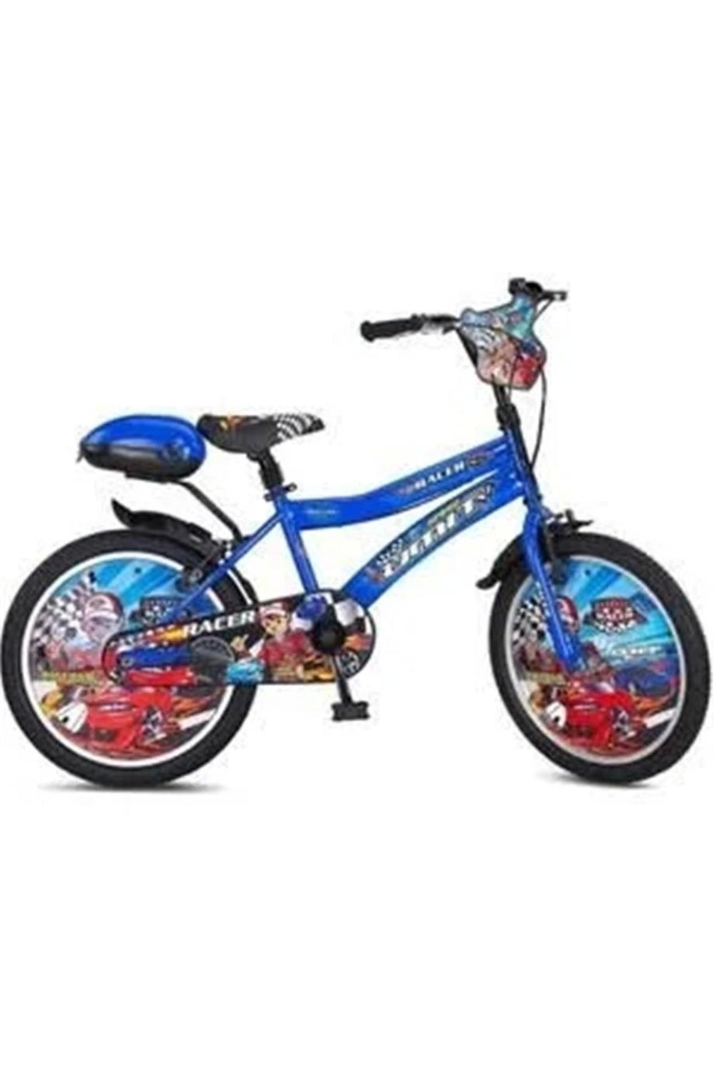 ÜMİT 2048 RACER-SEPET-V-ERKEK ÇOCUK BİSİKLETİ 20 JANT MAVİ