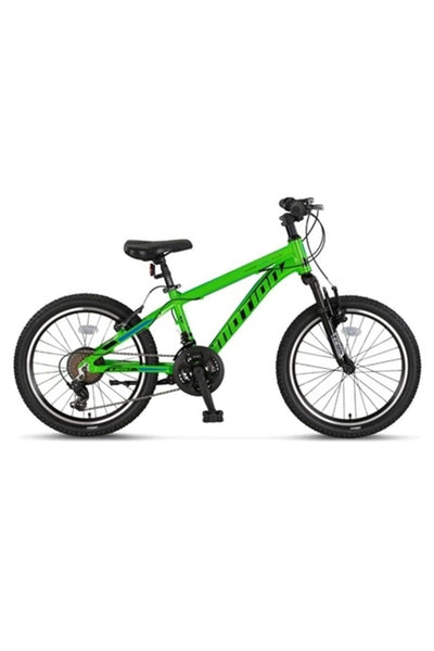 ÜMİT 2077 MOTION ERKEK ÇOCUK BİSİKLETİ 306H V 20 JANT 18 VİTES YEŞİL