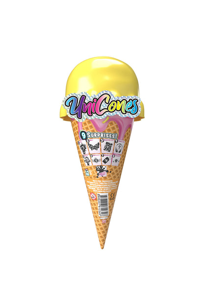 Unicones Figür ve Slime Sürpriz Külah S2