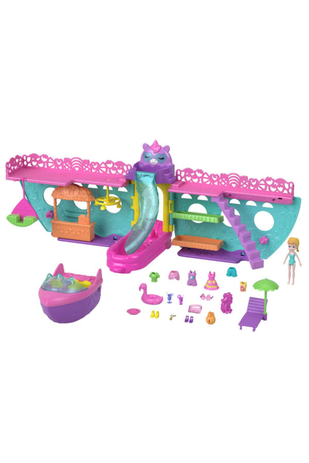 Unicorn Bot Oyun Seti HWP26