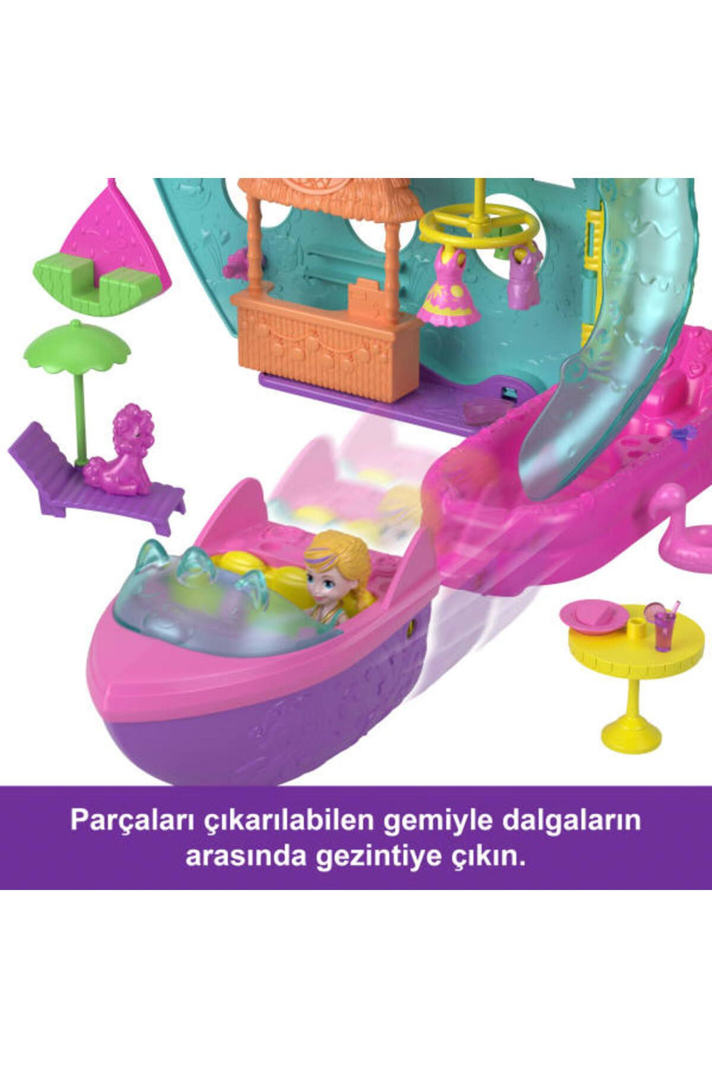 Unicorn Bot Oyun Seti HWP26