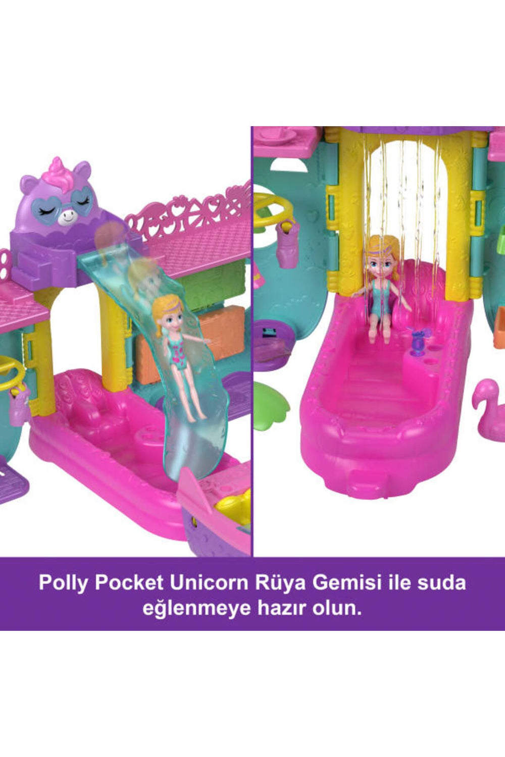 Unicorn Bot Oyun Seti HWP26