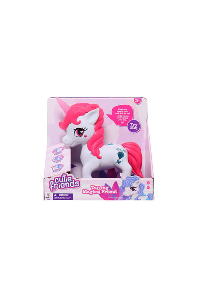 Unicorn Işıklı ve Sesli Sevimli At