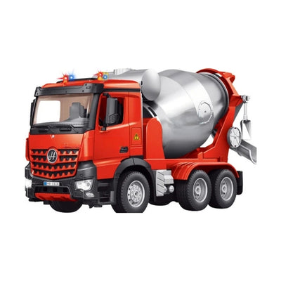 Uzaktan Kumandalı 9 Fonksiyonlu Beton Mikseri