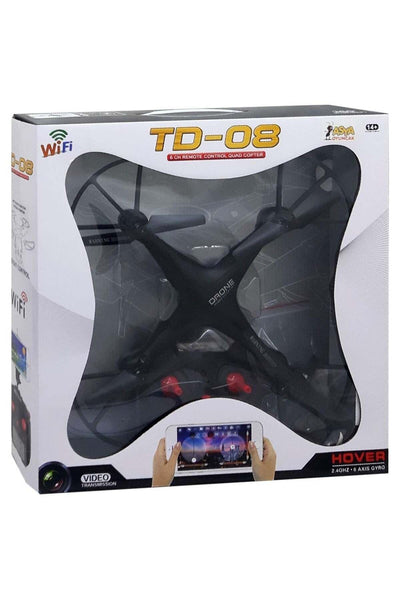 Uzaktan Kumandalı Dron 22571-TD-08WH