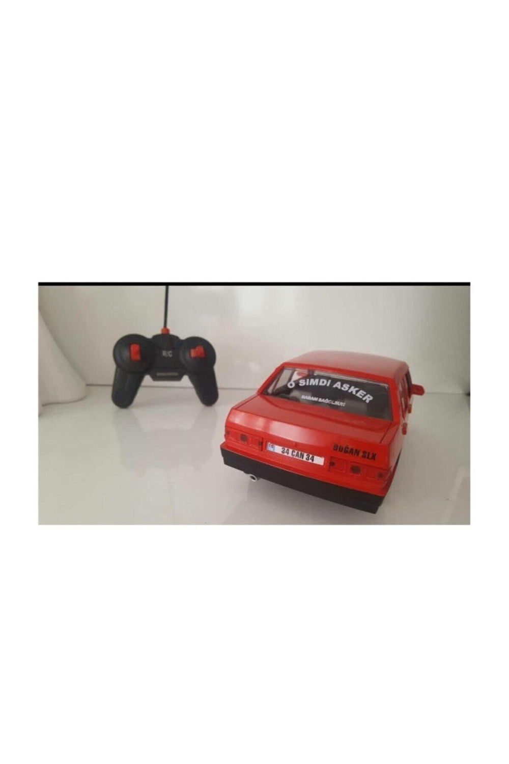 Uzaktan Kumandalı Efsane Drift Modeli Şahin Tofaş