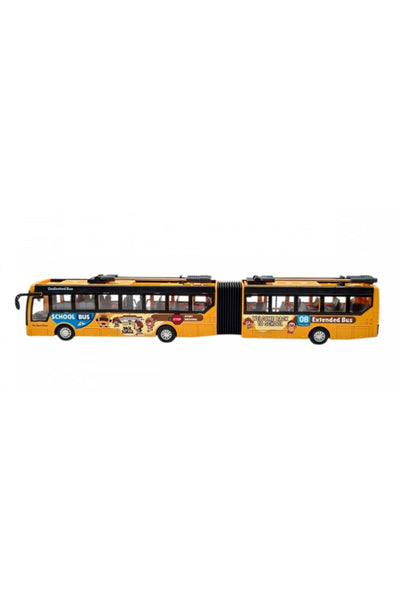 Uzaktan Kumandalı Şarjlı Körüklü Otobüs