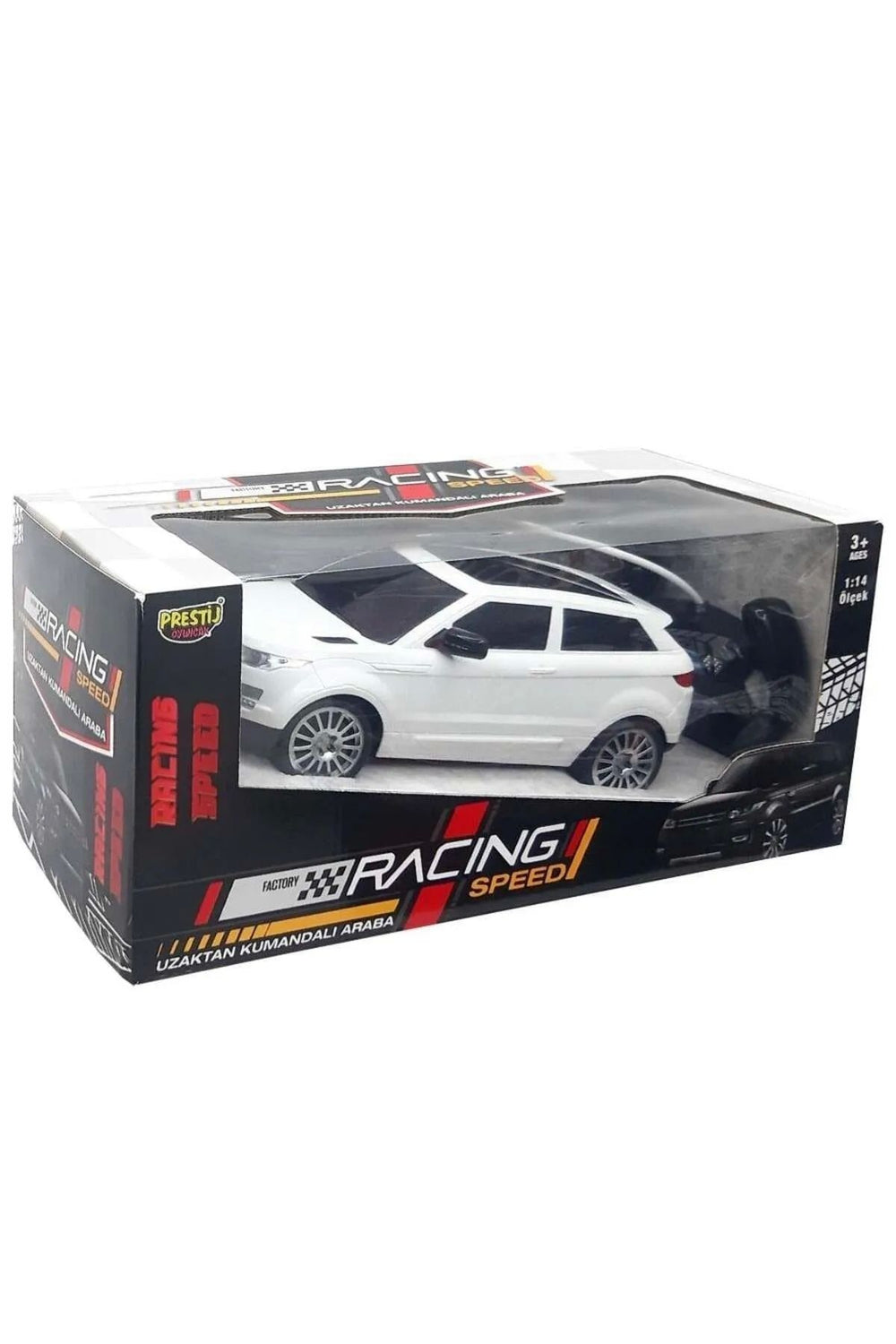 Uzaktan Kumandanlı Range Jeep  1/14 Büyük Boy Araba