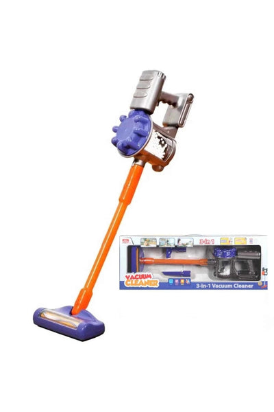 Vacuum Cleaner Oyuncak Süpürge