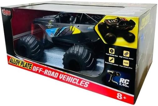 Vardem 999-2232 2.ghz 4wd 1:16 Şarjlı Uzaktan Kumandalı Off Road Aracı