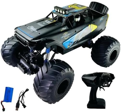 Vardem 999-2232 2.ghz 4wd 1:16 Şarjlı Uzaktan Kumandalı Off Road Aracı
