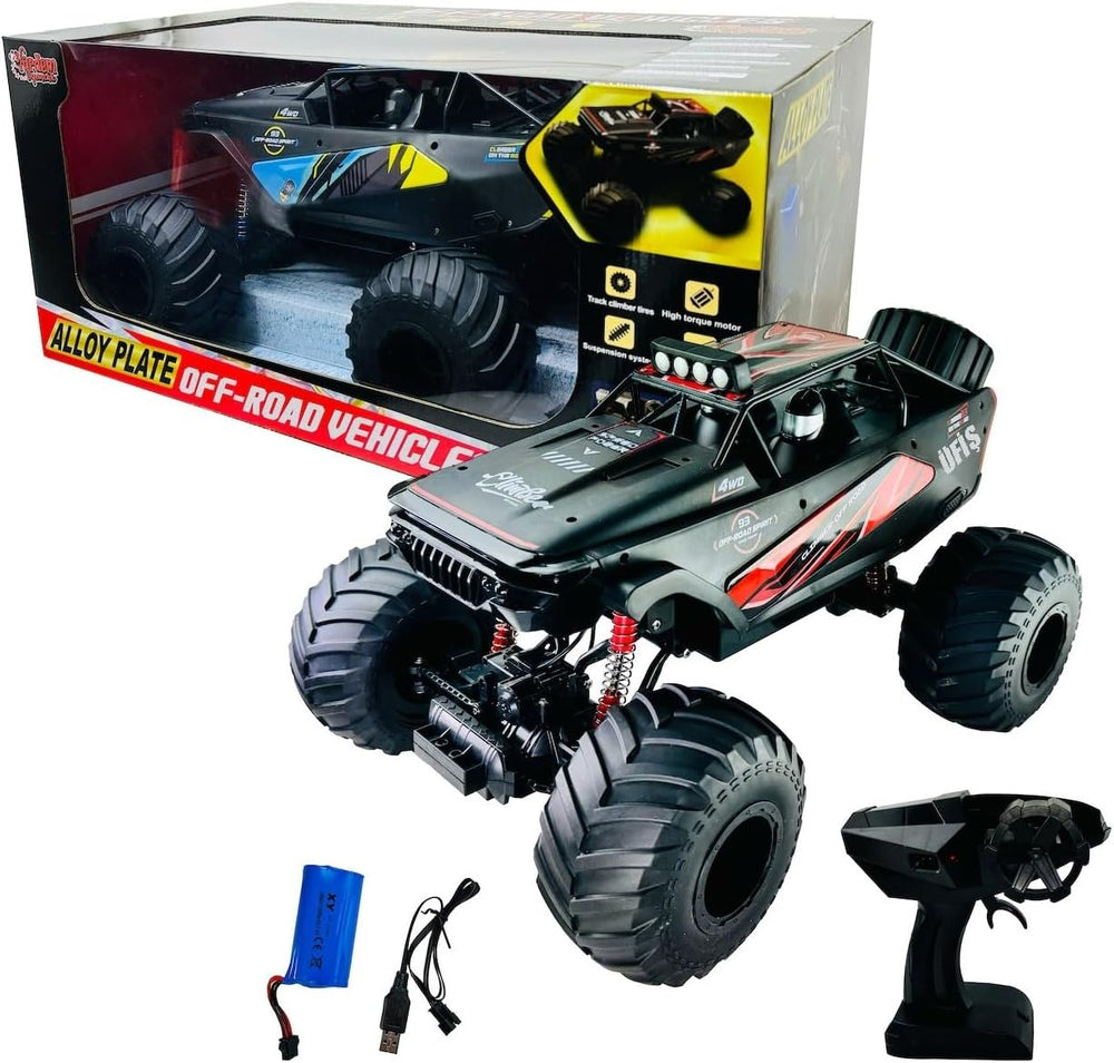 Vardem 999-2232 2.ghz 4wd 1:16 Şarjlı Uzaktan Kumandalı Off Road Aracı