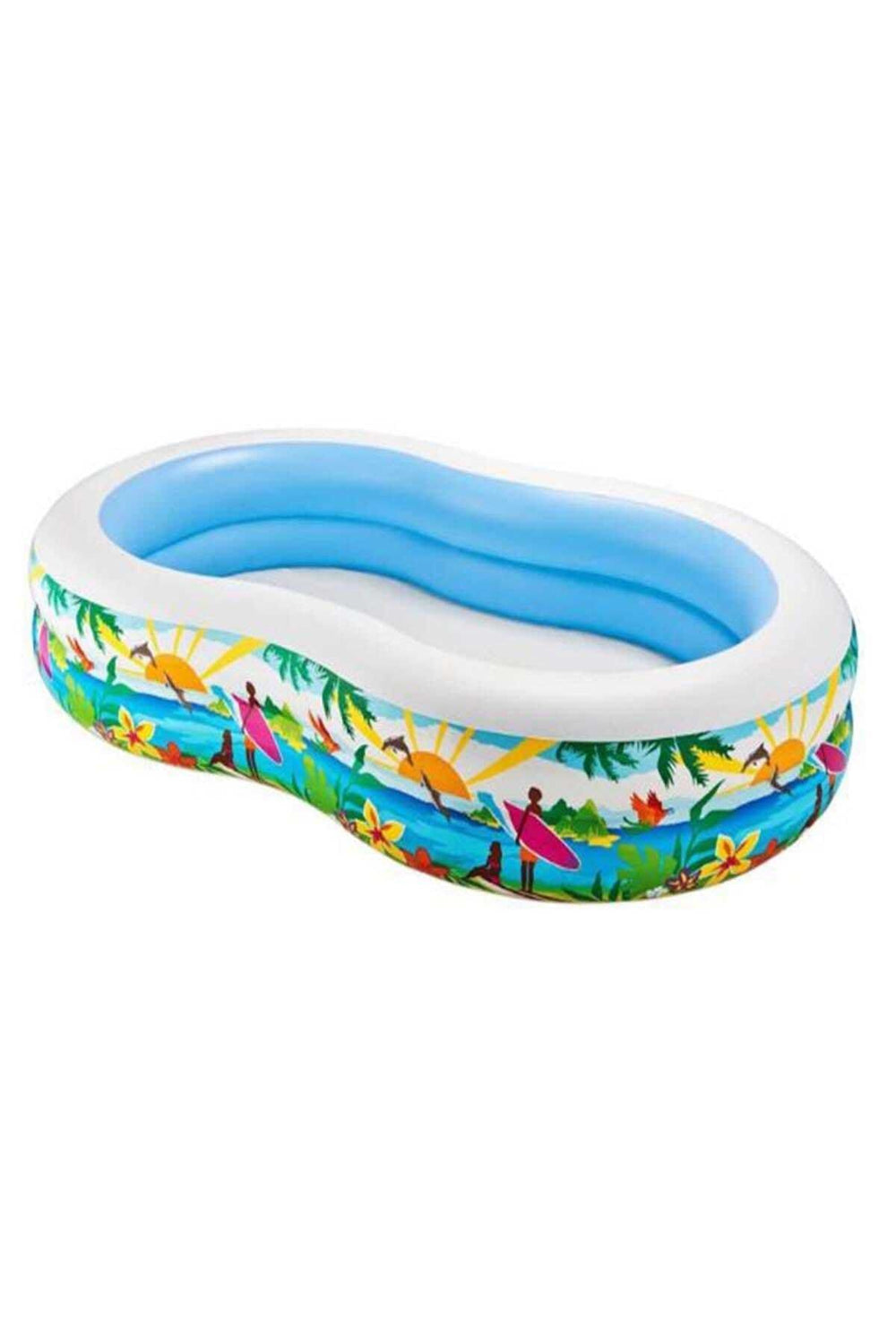 Vardem Intex Cennet Havuz 262 x 160 x 46 cm 56490