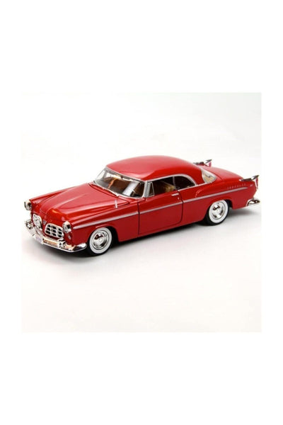 Vardem Metal Motormax 1955 Chrysler C300 1:24 Kırmızı