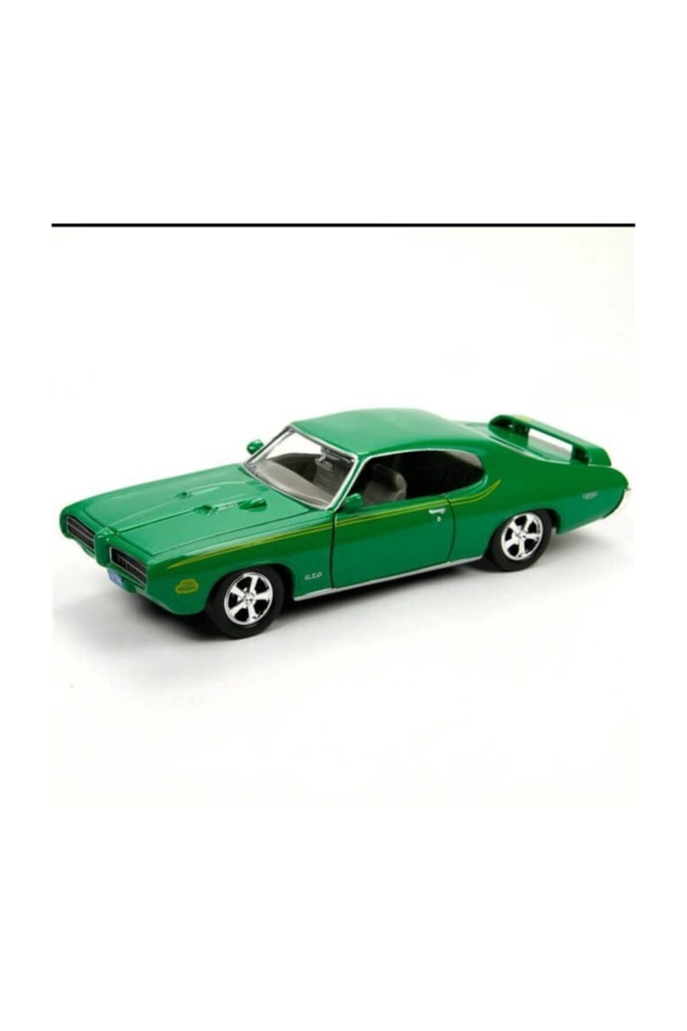 Vardem Metal Motormax 1969 Pontiac Gto